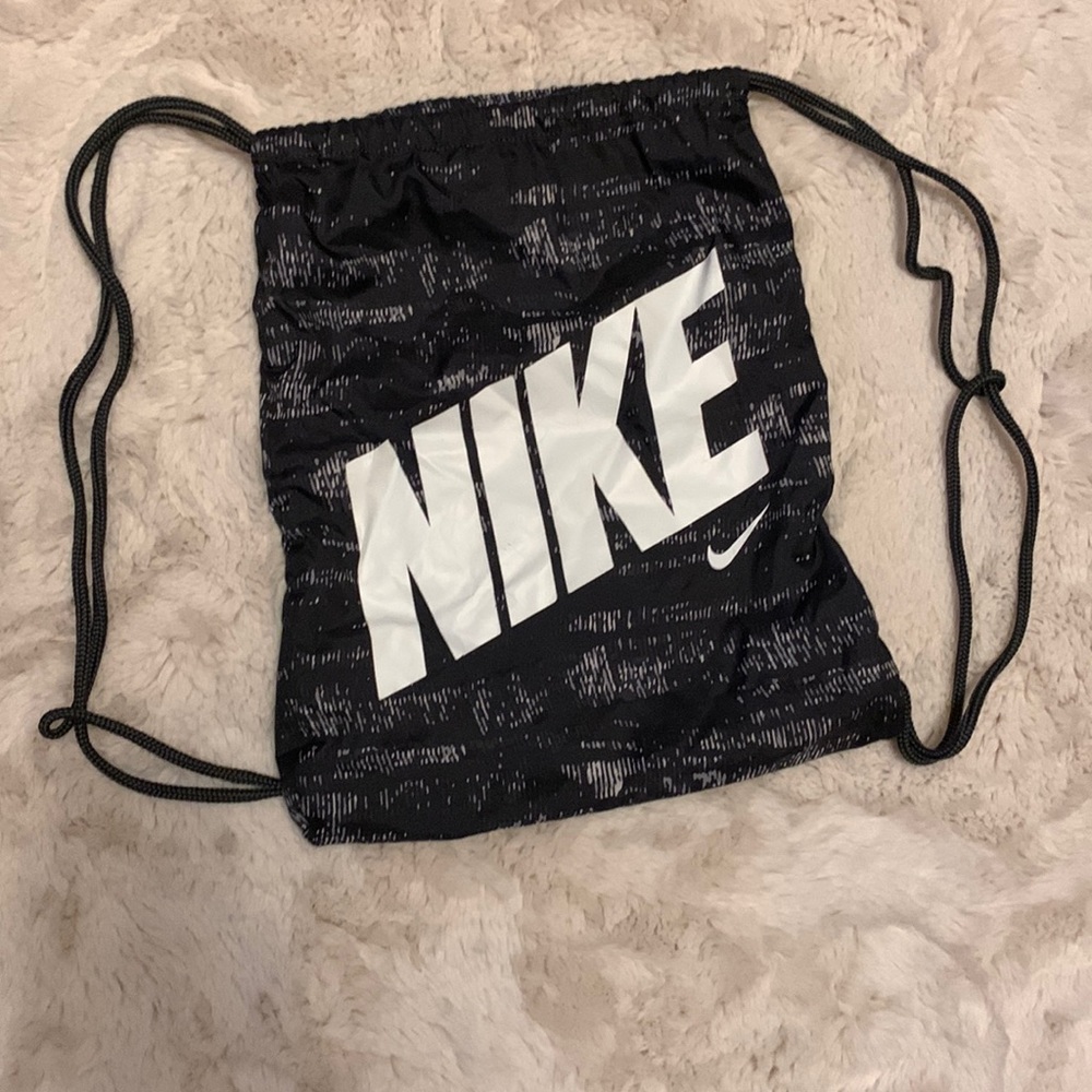 Nike Drawstring Backpack - image 1